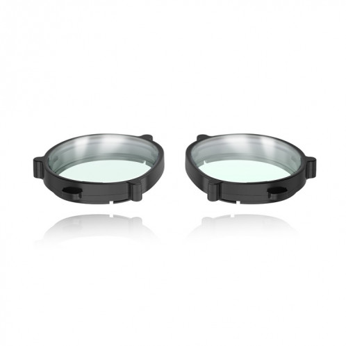 Pour monture de lunettes magnétique Meta Quest 3 VR, spécification : lentille anti-lumière bleue + monture noire SH60041868-06